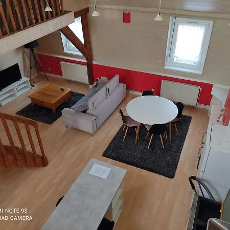 Loft Cosy 65 M2 Meuble De Tourisme Apartman Coudekerque-Branche Kültér fotó