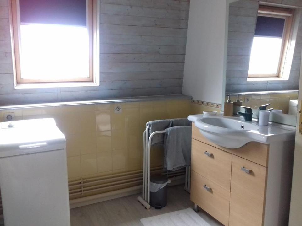 Loft Cosy 65 M2 Meuble De Tourisme Apartman Coudekerque-Branche Kültér fotó