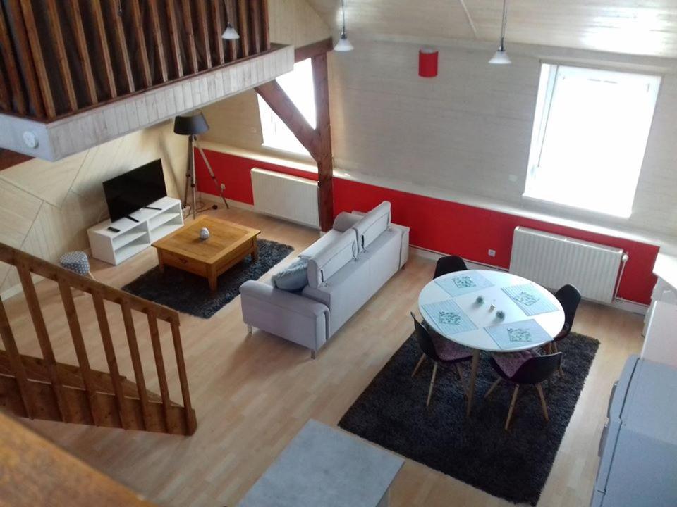 Loft Cosy 65 M2 Meuble De Tourisme Apartman Coudekerque-Branche Kültér fotó
