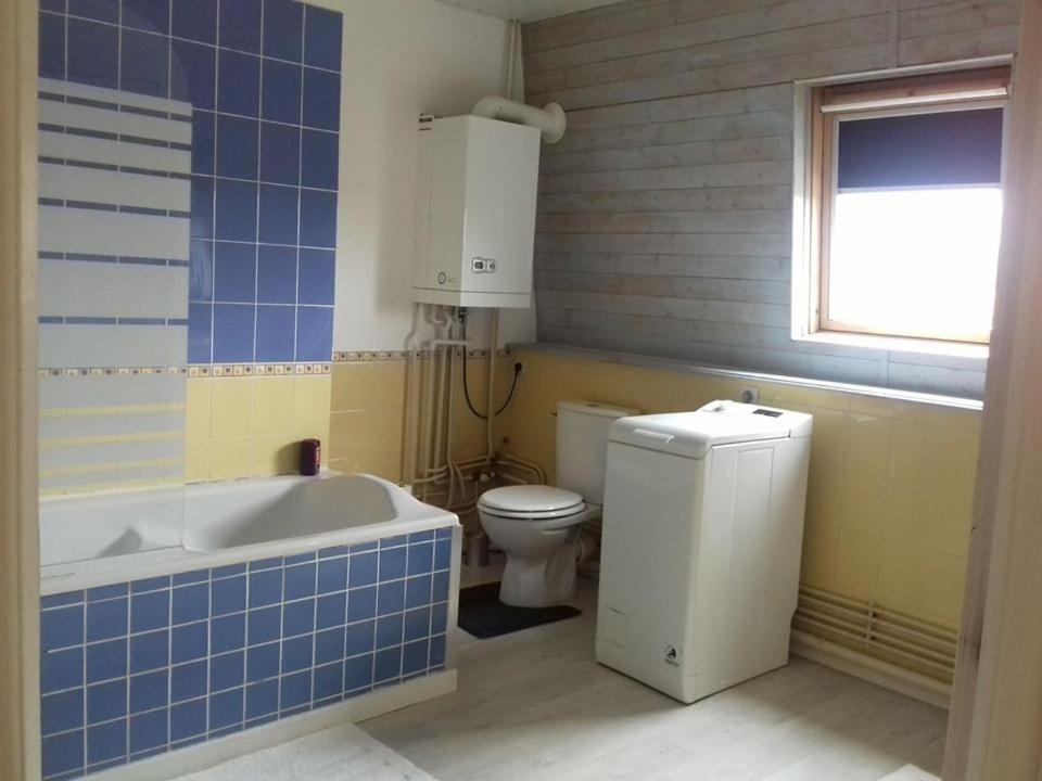 Loft Cosy 65 M2 Meuble De Tourisme Apartman Coudekerque-Branche Kültér fotó