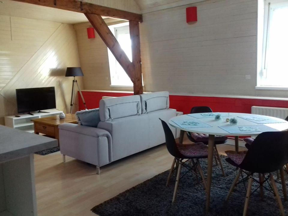 Loft Cosy 65 M2 Meuble De Tourisme Apartman Coudekerque-Branche Kültér fotó